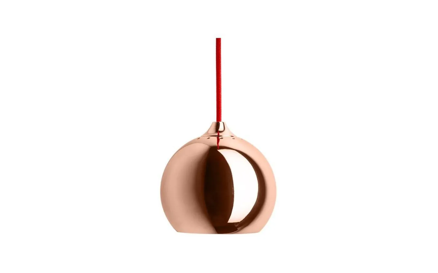 Desty Fönsterlampa Koppar