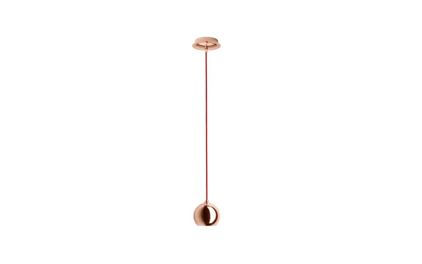 Desty Fönsterlampa Koppar