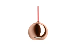 Desty Fönsterlampa Koppar