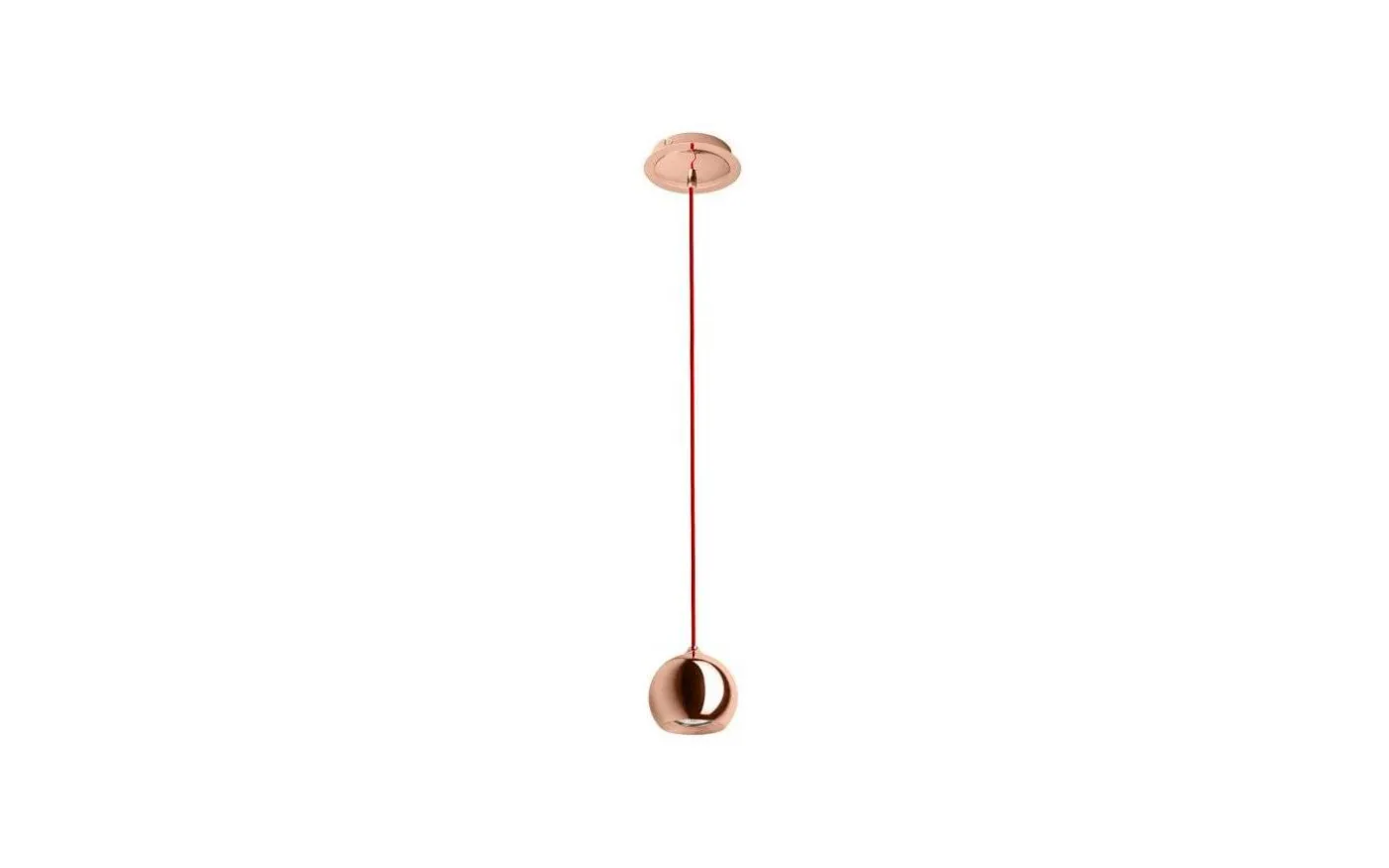 Desty Fönsterlampa Koppar