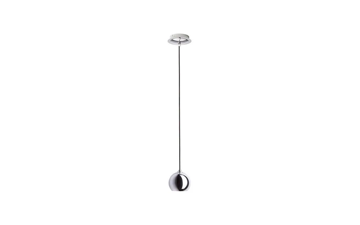 Desty Fönsterlampa Krom