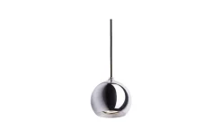 Desty Fönsterlampa Krom