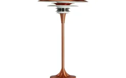 Diablo Bordslampa 48cm Koppar