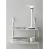 Diablo Bordslampa 35cm Mattvit