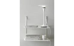 Diablo Bordslampa 35cm Mattvit