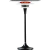 Diablo Bordslampa 48cm Svart/Röd