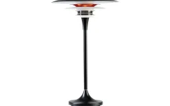 Diablo Bordslampa 48cm Svart/Röd