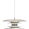 Diablo Taklampa 40cm Greige