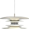 Diablo Taklampa 50cm Greige
