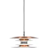 Diablo Taklampa 30cm Koppar