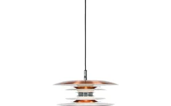 Diablo Taklampa 30cm Koppar
