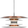 Diablo Taklampa 50cm Koppar