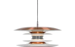 Diablo Taklampa 50cm Koppar