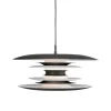 Diablo Taklampa 50cm Oxidgrå