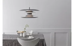 Diablo Taklampa 50cm Oxidgrå