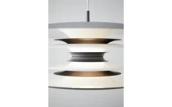 Diablo Taklampa 50cm Oxidgrå