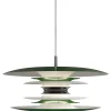 Diablo Taklampa 50cm Skogsgrön