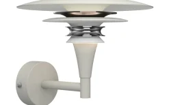 Diablo Vägglampa Sand/Metallisk Brons