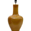 Dilbar Lampfot 54cm Mustard