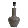 Dilbar Small Lampfot 36cm E27 Grey Crack