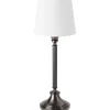 Dinant Bordslampa 59,5cm Svart/Vit