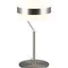 Dios Bordslampa LED i borstat stål
