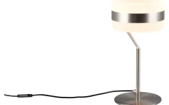 Dios Bordslampa LED i borstat stål