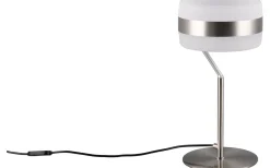 Dios Bordslampa LED i borstat stål