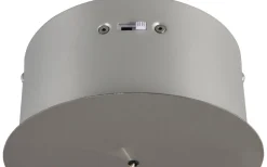 Dios Fönsterlampa 15,5cm LED borstad stål