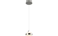 Dios Fönsterlampa 15,5cm LED borstad stål