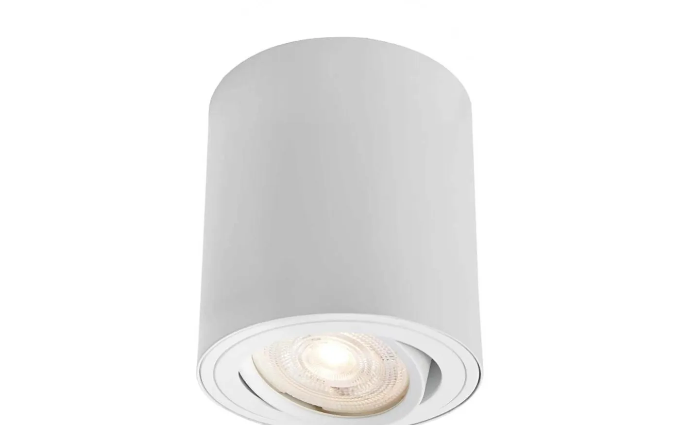 Diretto Downlight Dimbar Vit