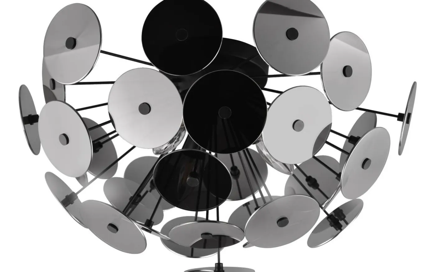 Discalgo Plafond 3xE14 krom