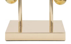 Disco Bordslampa 61cm Guld/Svart