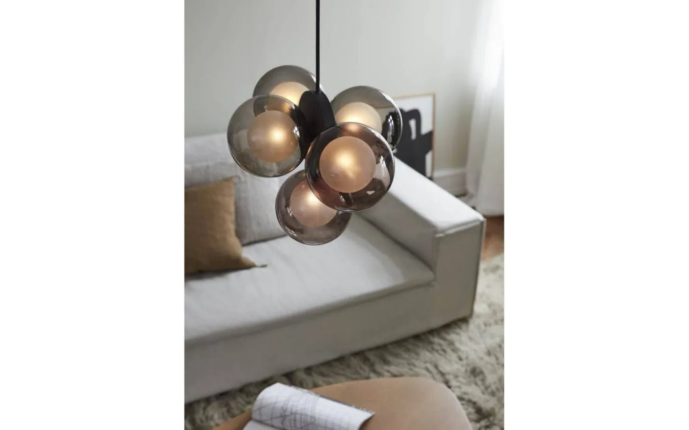 Discus Taklampa