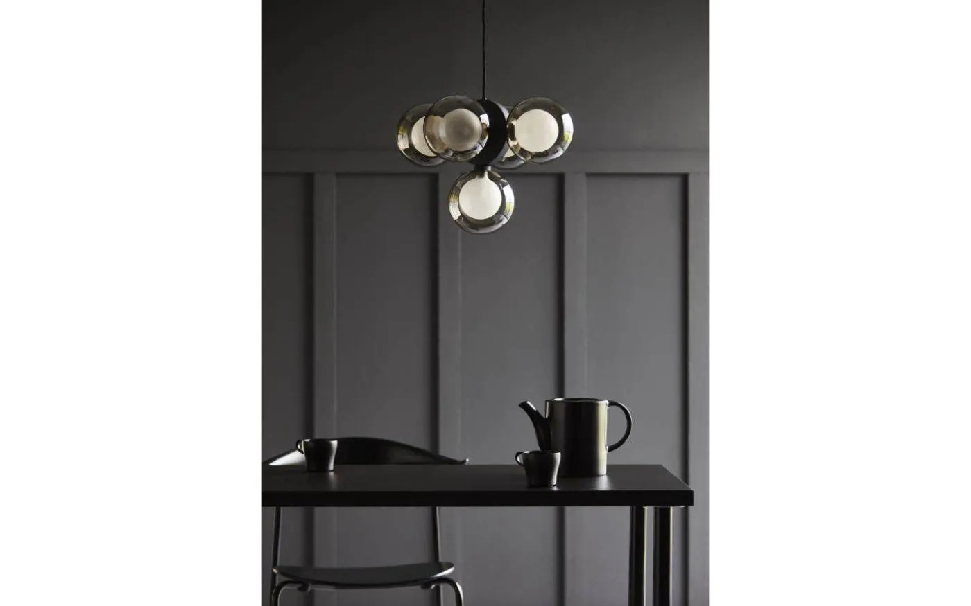 Discus Taklampa
