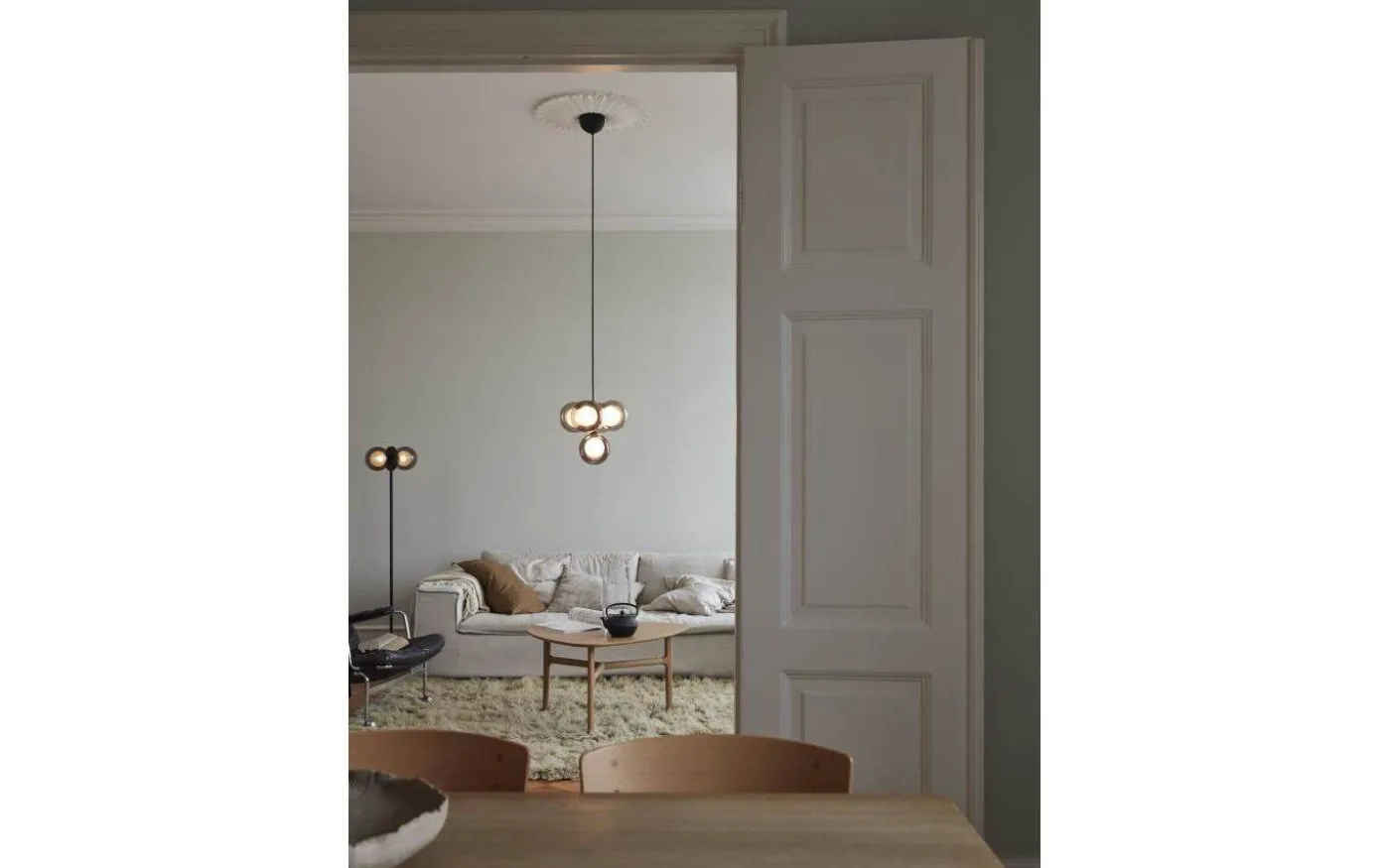 Discus Taklampa
