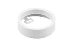 Distansring Hidealite 1202 Möbelspotlight Vit