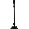 Diva Lampfot 45cm Antik Svart