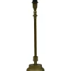 Diva Lampfot 45cm Oxid