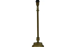 Diva Lampfot 45cm Oxid