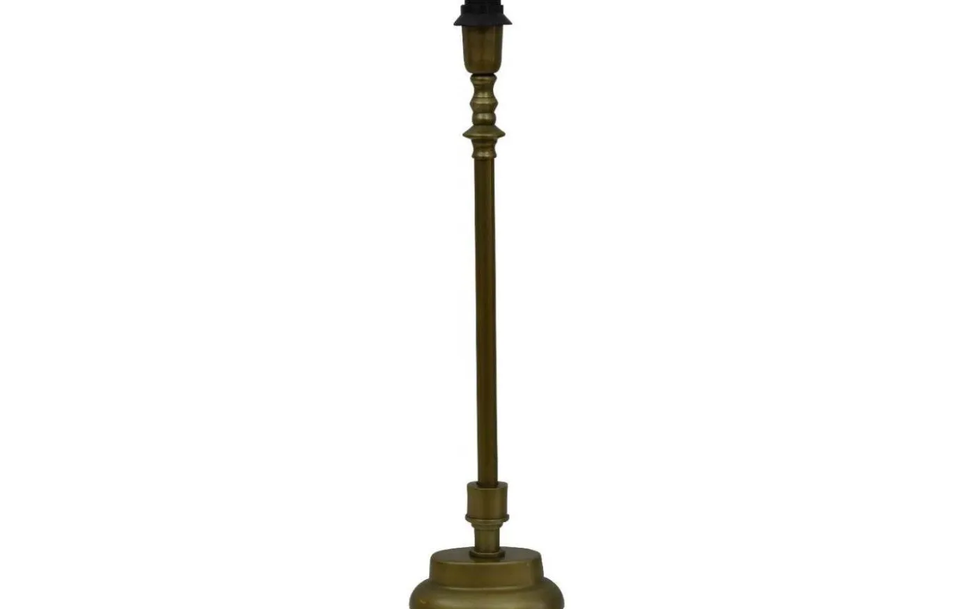 Diva Lampfot 45cm Oxid
