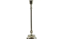 Diva Lampfot 45cm Silver