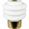 Diva Uppladdningsbar Bordslampa LED 3000K 2W Mässing