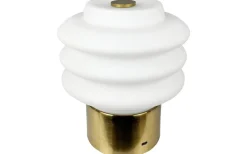 Diva Uppladdningsbar Bordslampa LED 3000K 2W Mässing