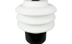 Diva Uppladdningsbar Bordslampa LED 3000K 2W Svart