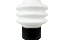 Diva Uppladdningsbar Bordslampa LED 3000K 2W Svart