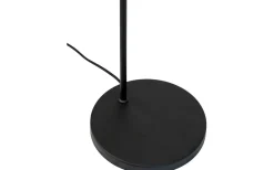 DL12 Golvlampa 139cm Svart