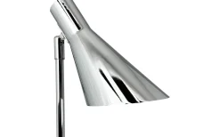 DL12 Mini Skrivbordslampa 39,5cm Krom