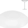 DL31 Reservglas Toppskärm Bordslampa/Golvlampa