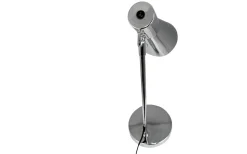 DL12 Skrivbordslampa 44,5cm Krom